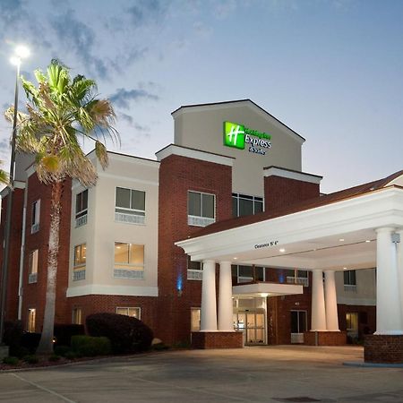 Holiday Inn Express Hotel & Suites Scott-Lafayette West By Ihg Екстер'єр фото