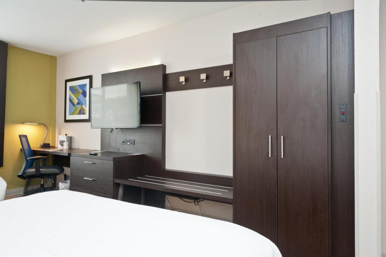 Holiday Inn Express Hotel & Suites Scott-Lafayette West By Ihg Екстер'єр фото