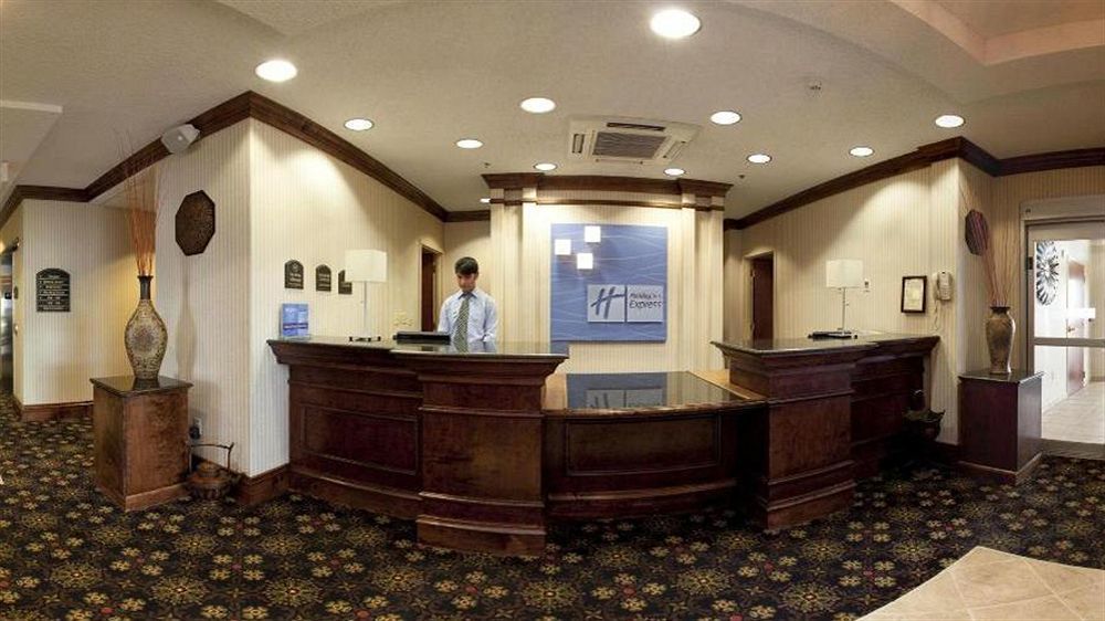 Holiday Inn Express Hotel & Suites Scott-Lafayette West By Ihg Екстер'єр фото