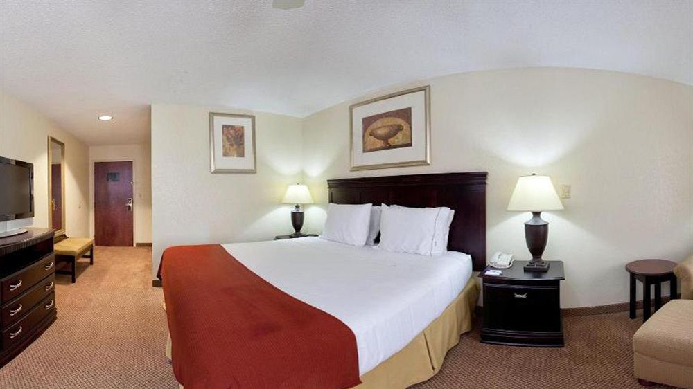Holiday Inn Express Hotel & Suites Scott-Lafayette West By Ihg Екстер'єр фото