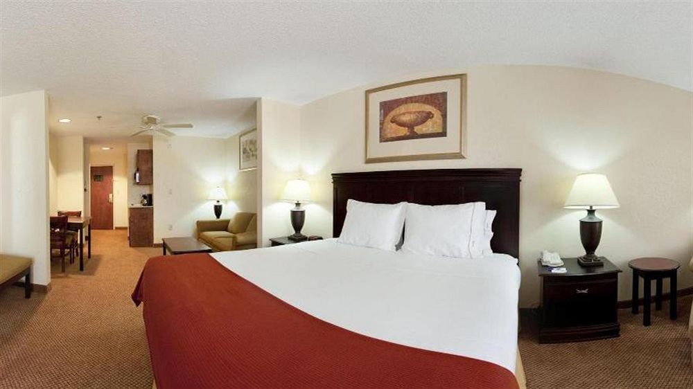 Holiday Inn Express Hotel & Suites Scott-Lafayette West By Ihg Екстер'єр фото