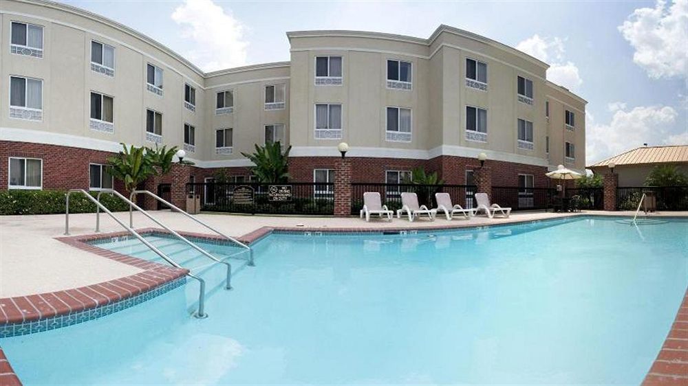 Holiday Inn Express Hotel & Suites Scott-Lafayette West By Ihg Екстер'єр фото