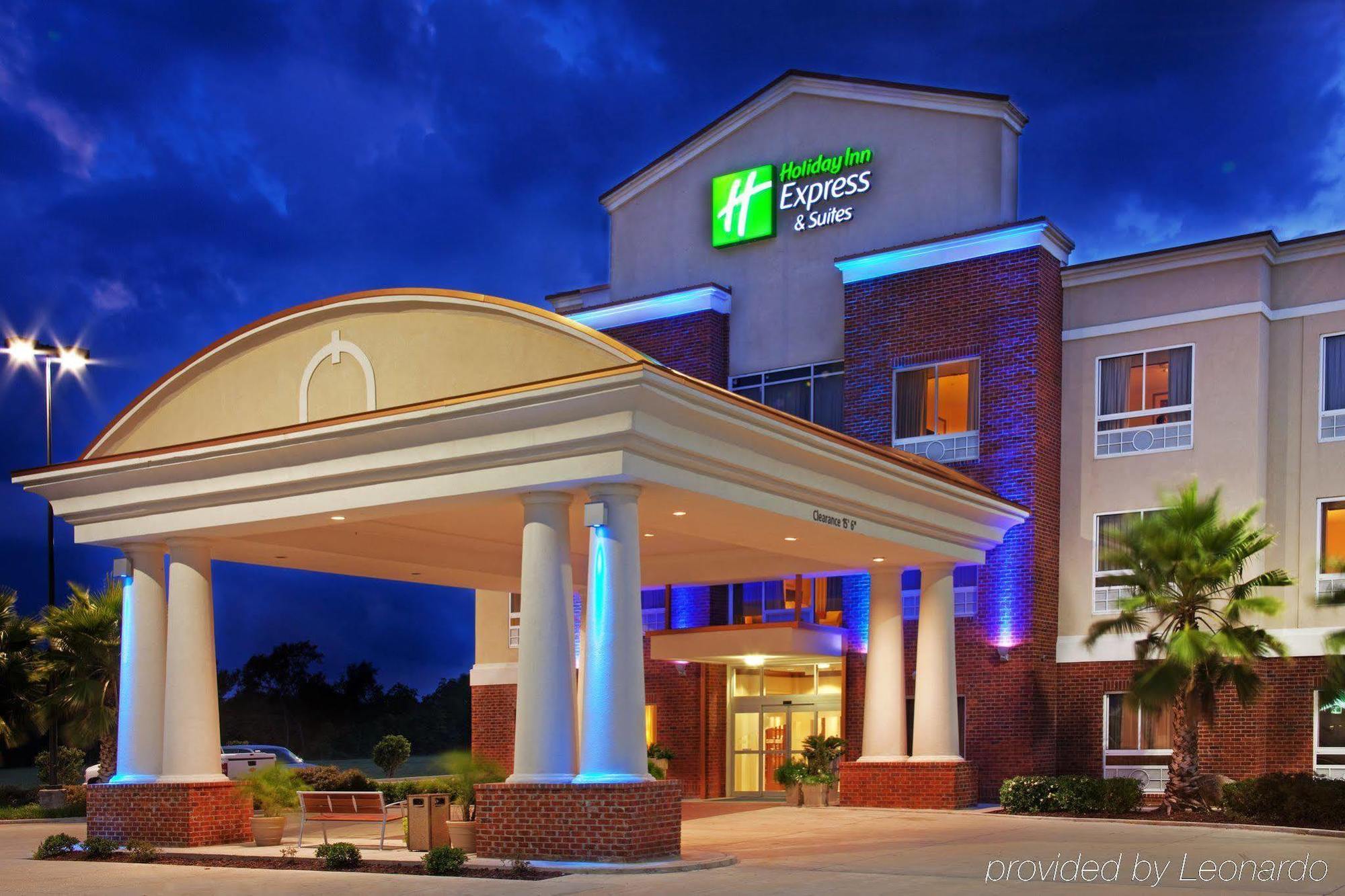 Holiday Inn Express Hotel & Suites Scott-Lafayette West By Ihg Екстер'єр фото