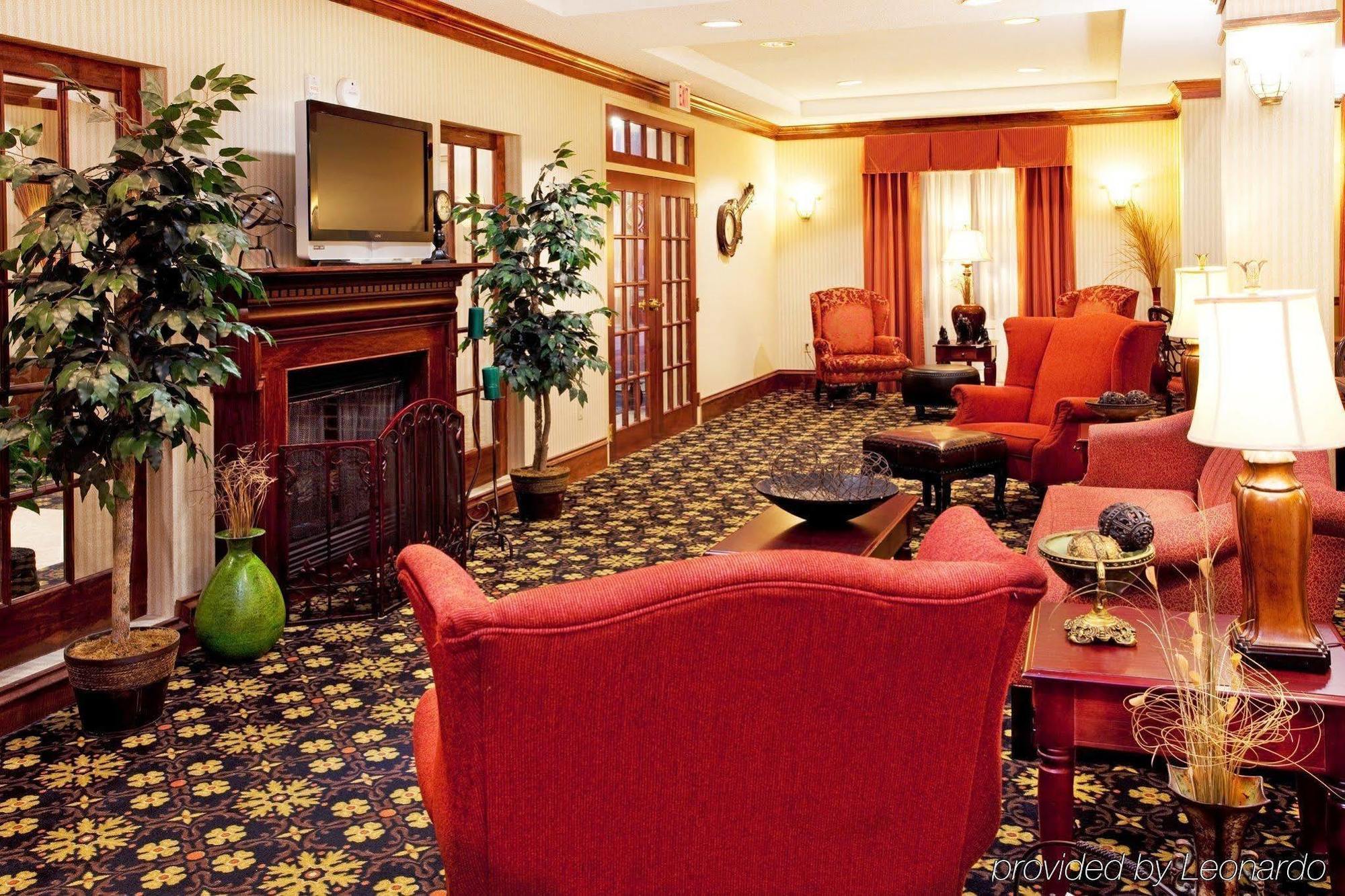 Holiday Inn Express Hotel & Suites Scott-Lafayette West By Ihg Екстер'єр фото