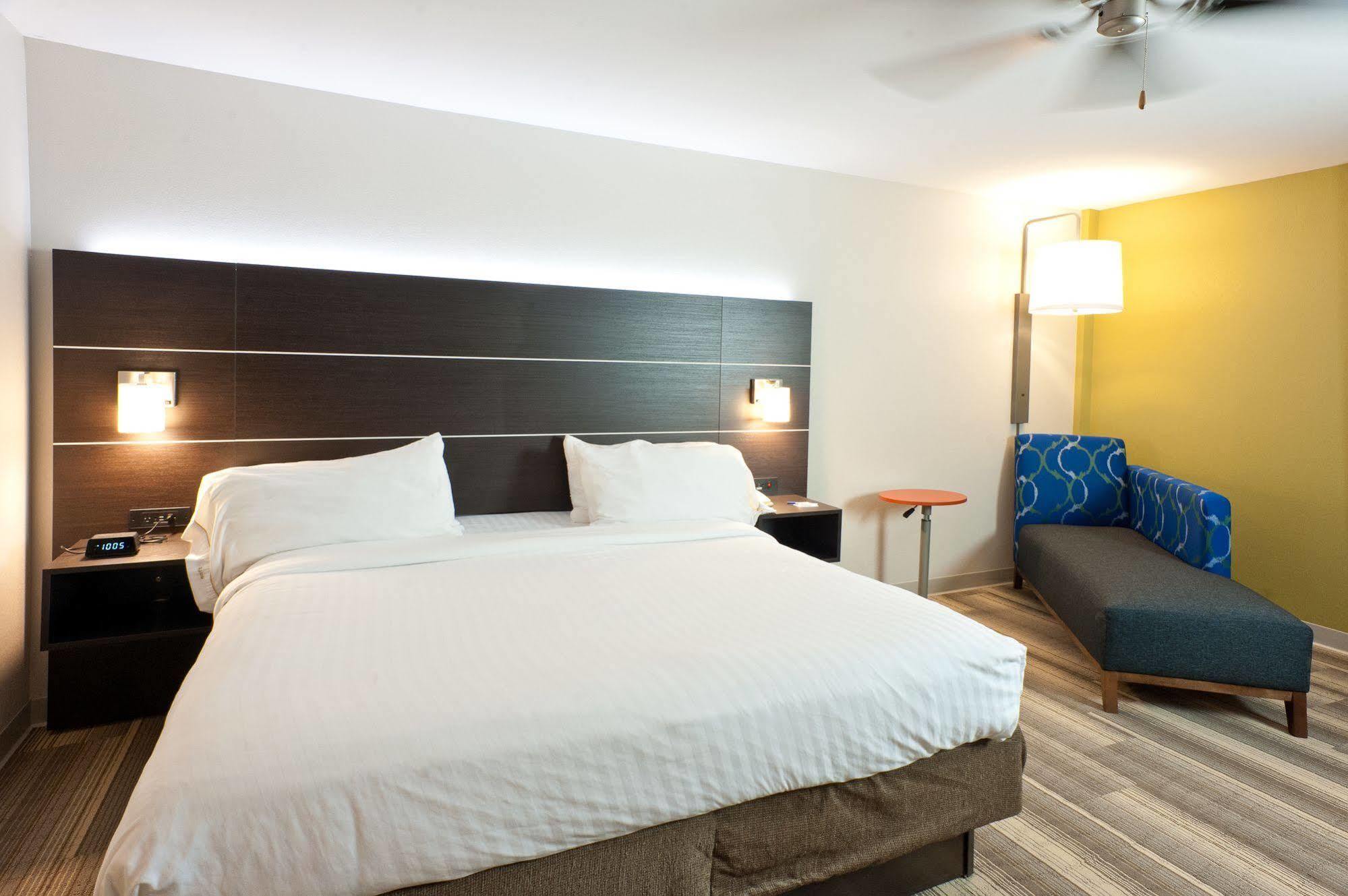Holiday Inn Express Hotel & Suites Scott-Lafayette West By Ihg Екстер'єр фото