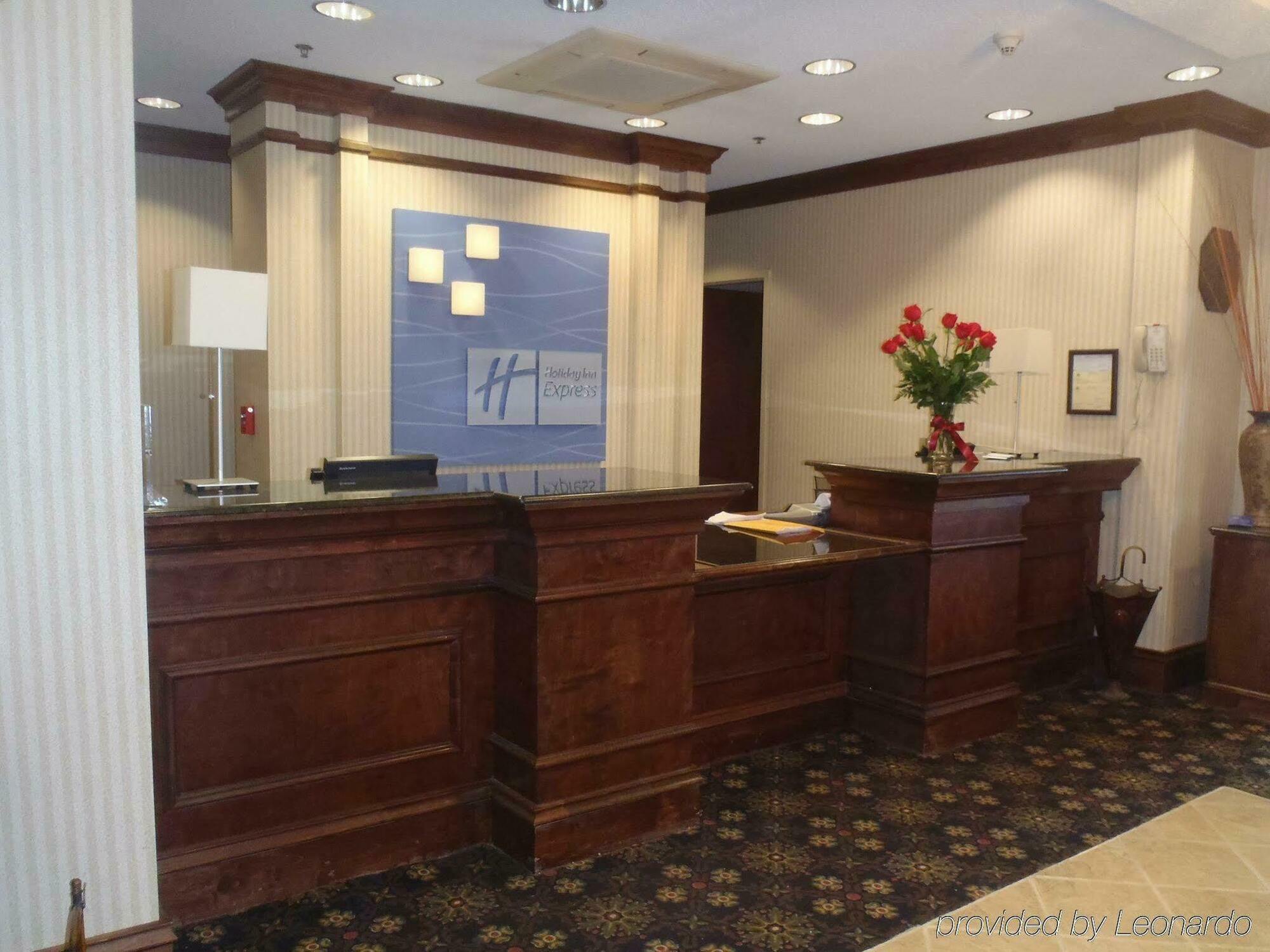 Holiday Inn Express Hotel & Suites Scott-Lafayette West By Ihg Екстер'єр фото