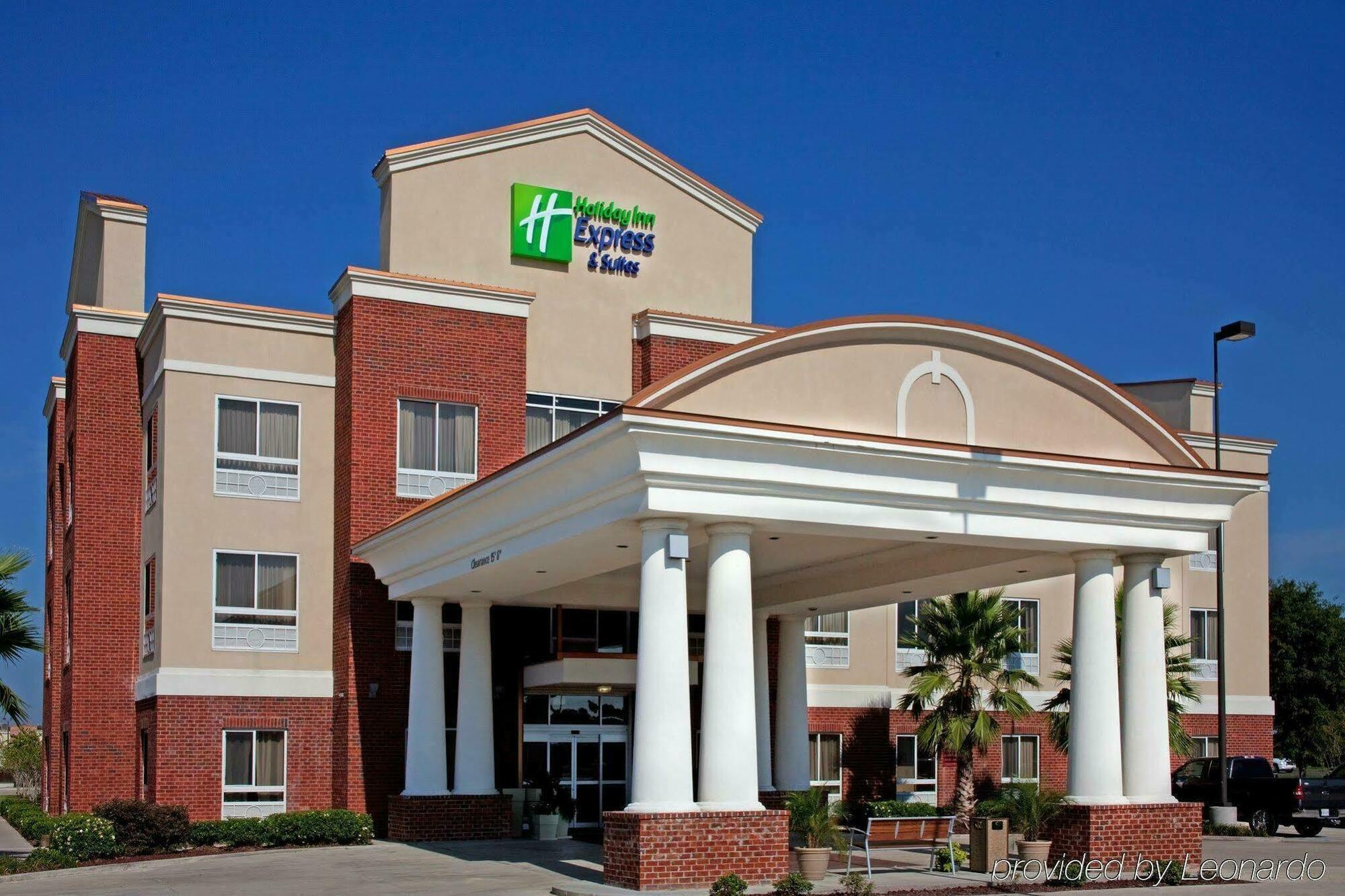 Holiday Inn Express Hotel & Suites Scott-Lafayette West By Ihg Екстер'єр фото