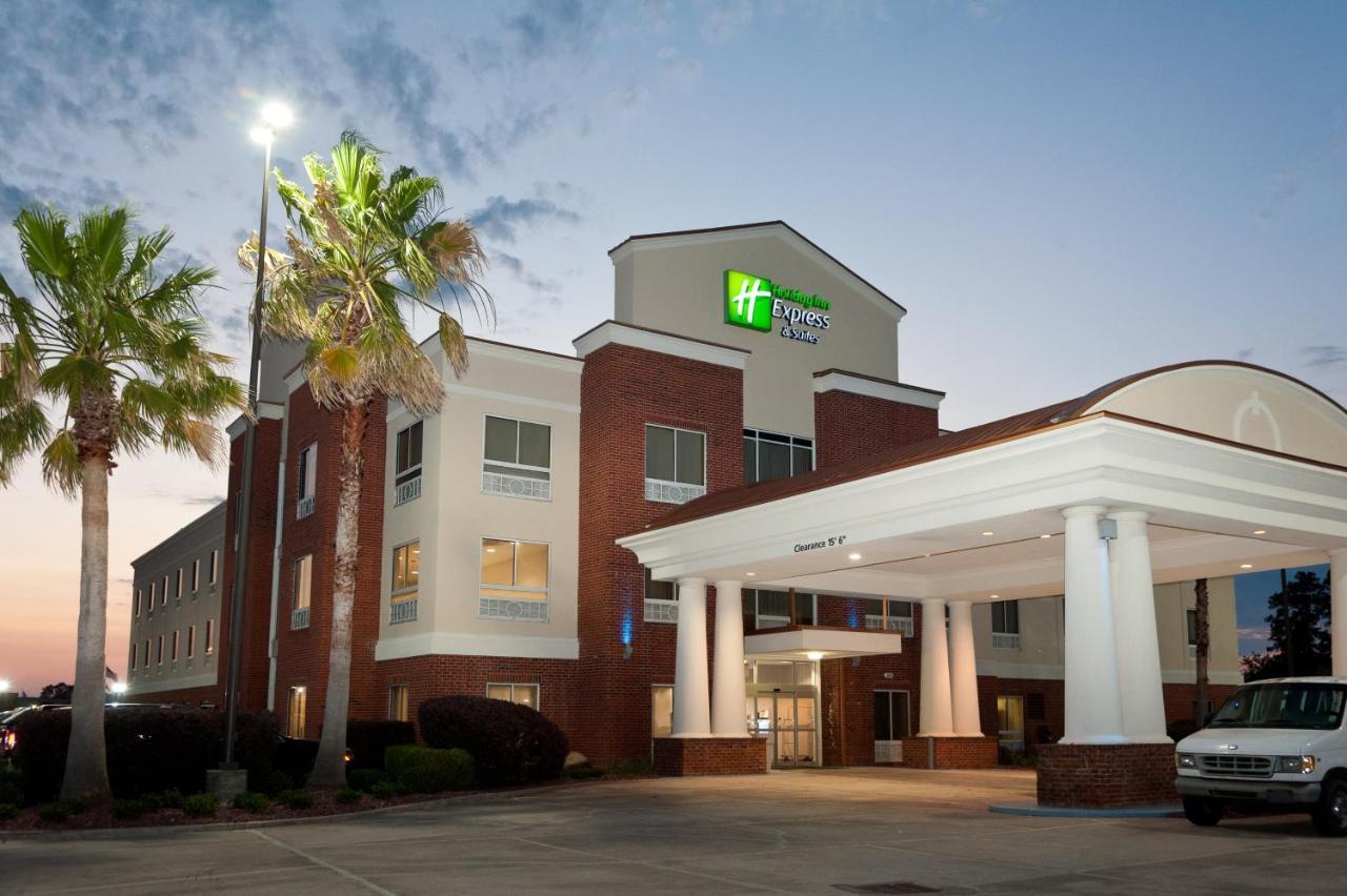 Holiday Inn Express Hotel & Suites Scott-Lafayette West By Ihg Екстер'єр фото