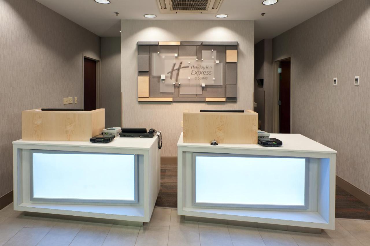 Holiday Inn Express Hotel & Suites Scott-Lafayette West By Ihg Екстер'єр фото