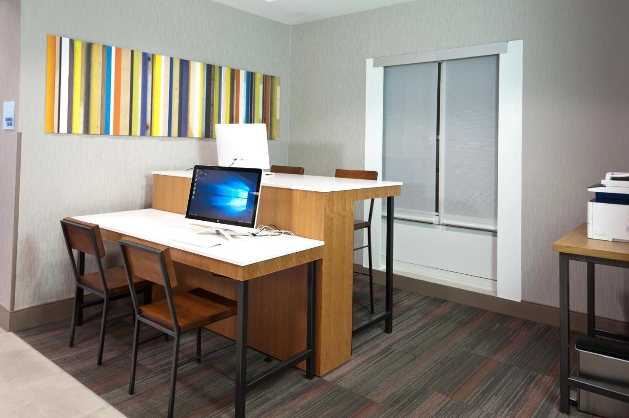 Holiday Inn Express Hotel & Suites Scott-Lafayette West By Ihg Екстер'єр фото