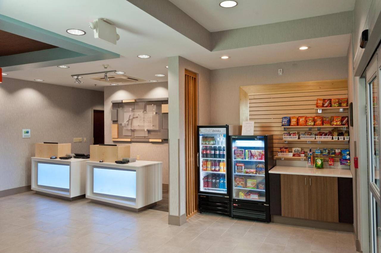 Holiday Inn Express Hotel & Suites Scott-Lafayette West By Ihg Екстер'єр фото