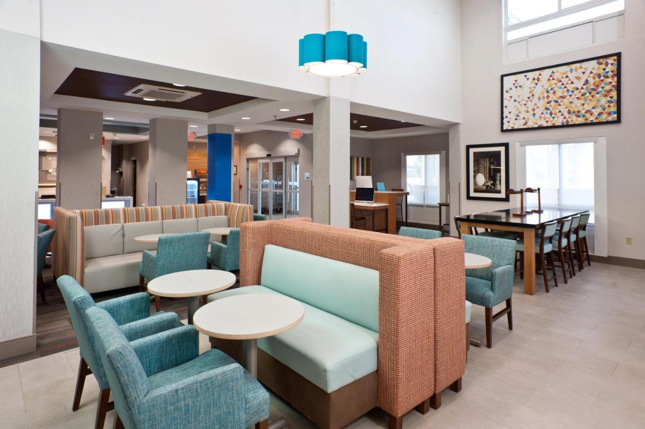 Holiday Inn Express Hotel & Suites Scott-Lafayette West By Ihg Екстер'єр фото