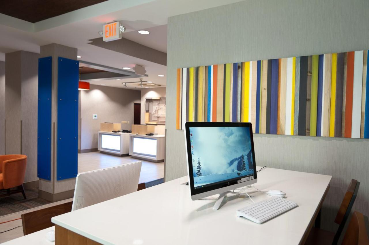 Holiday Inn Express Hotel & Suites Scott-Lafayette West By Ihg Екстер'єр фото