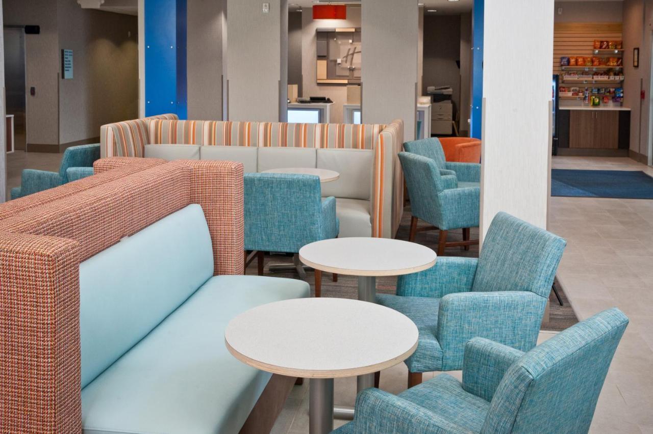 Holiday Inn Express Hotel & Suites Scott-Lafayette West By Ihg Екстер'єр фото