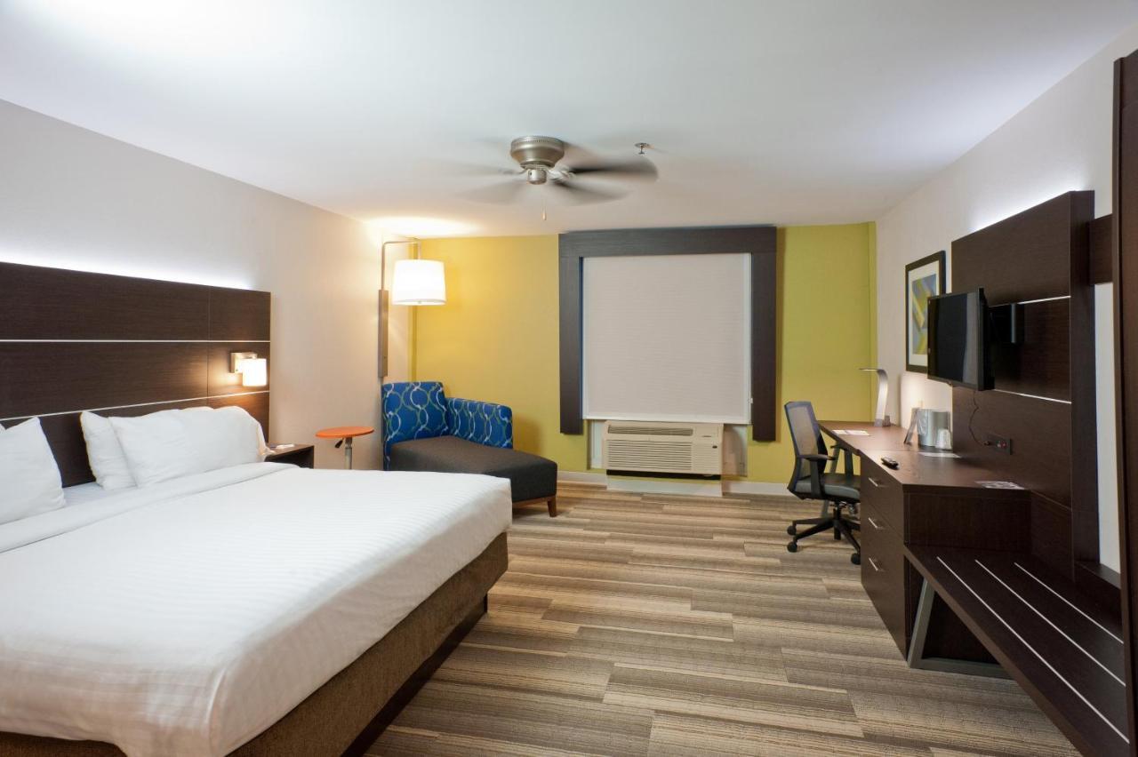 Holiday Inn Express Hotel & Suites Scott-Lafayette West By Ihg Екстер'єр фото