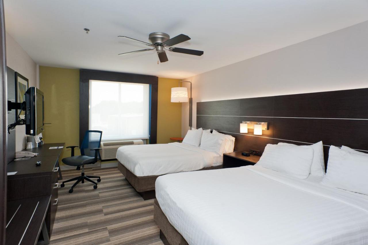 Holiday Inn Express Hotel & Suites Scott-Lafayette West By Ihg Екстер'єр фото